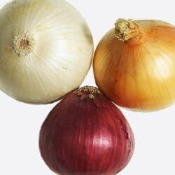 onions