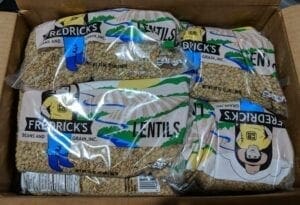 lentils
