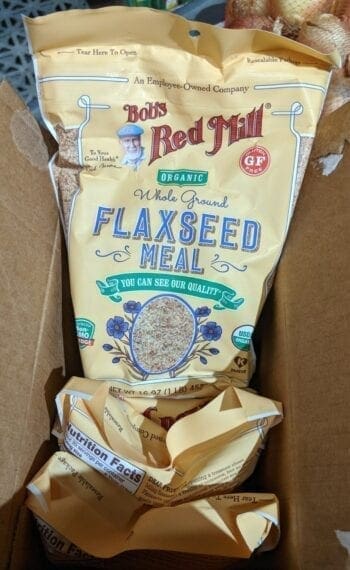 flax meal