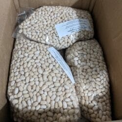 white northern beans