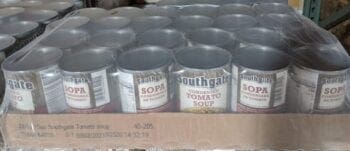 tomato soup