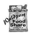 Waldport Food Share Logo