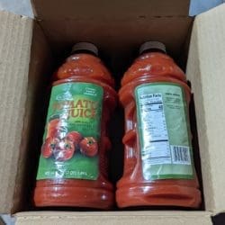 Tomato Juice