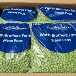 Split Peas Frozen
