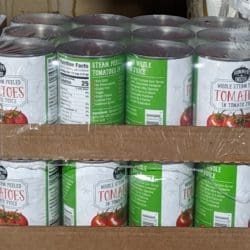 Canned Whole Tomatoes